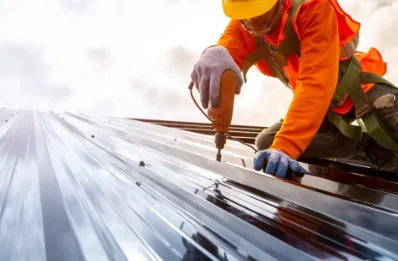 Travaux de zinguerie à Salles-la-Source